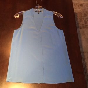 Judith & charles silk top size 2